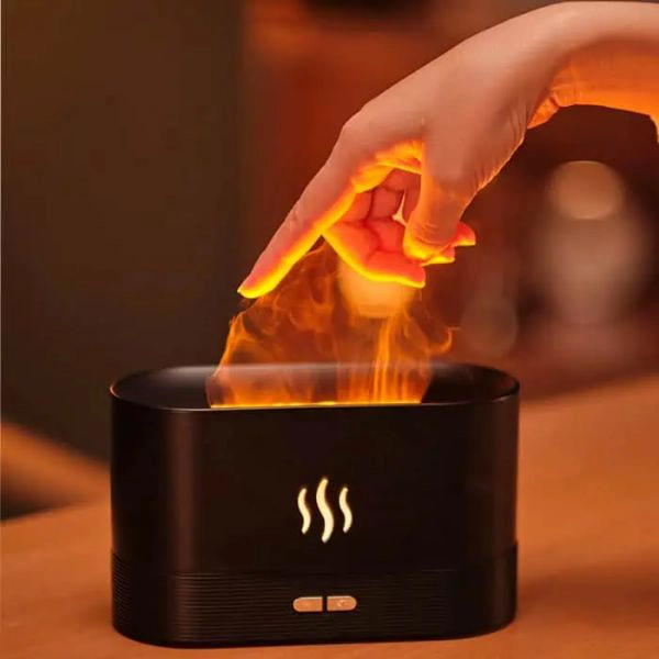 Създайте Атмосфера на Спокойствие с FLAMERELAXER®
