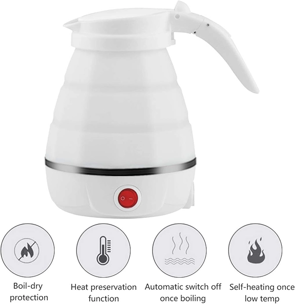 Топли Напитки за Секунди с FOLDCOOK®