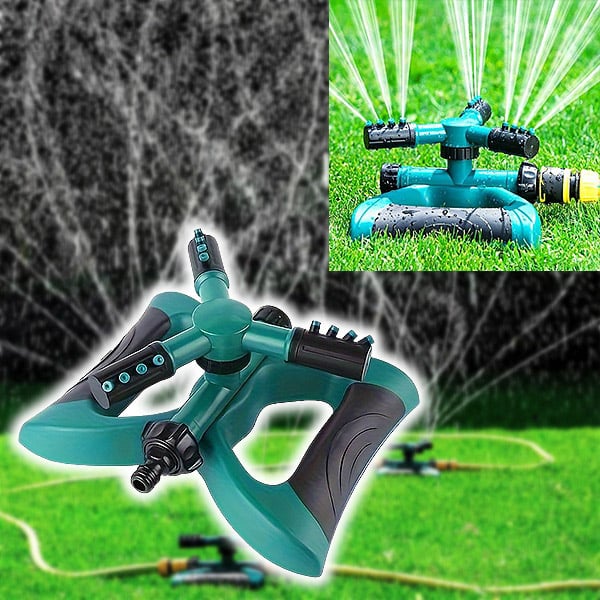 Въртящ Се Градински Разпръсквач На 360° - ROTOSPRITZ®, vartyasch se gradinski razpraskvach na 360 rotospritz
