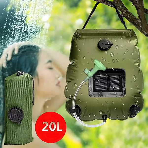 Преносим Соларен Душ - SHOWDY®, prenosim solaren dush showdy