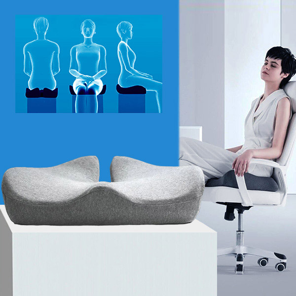 Ергономична Възглавница За Седалка - MAXICOMFORT®, ergonomichna vazglavnica za sedalka maxicomfort