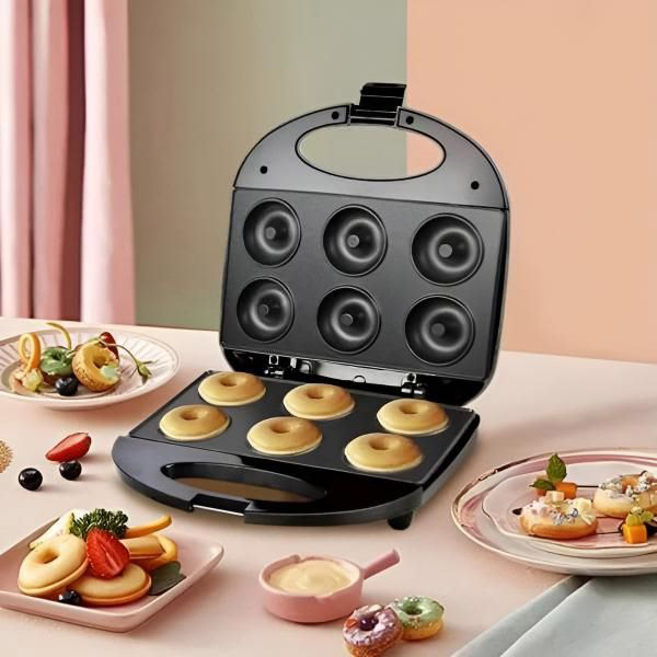 Уред За Приготвяне На Понички - DONUTPRO®, ured za prigotvyane na ponichki donutpro