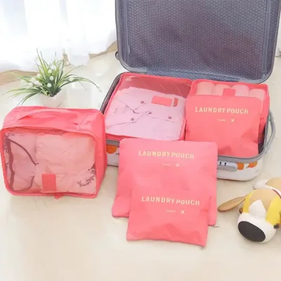 Комплект чанти за съхранение и пътуване 6 бр. PackerPro®