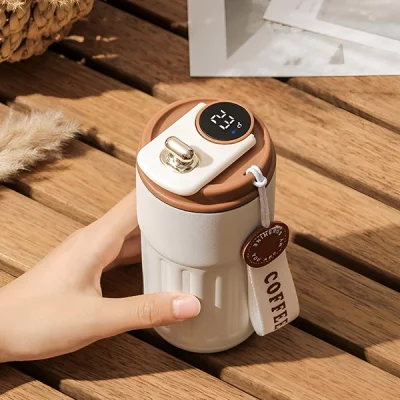 Дигитална Термо Бутилка SMARTSIP®