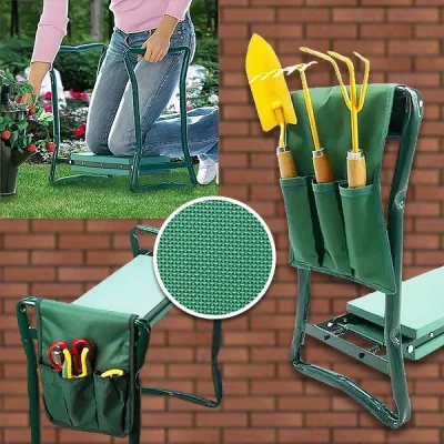 Мултифункционално Столче За Работа в Градината и Гаража KNEEBENCH®