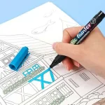 ACRYLICPENS® - 24бр Акрилни Маркери, acrylicpens 24br akrilni markeri