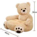 Детски Плюшен Фотьойл Plushy®,  detski plushen futiol