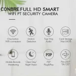 Интелигентна HD WiFi Камера с Динамично Засичане на Движение за Видео Наблюдение VisionSpot, inteligentna hd wifi kamera s dinamichno zasichane na dwijeniet za vido nabludenie