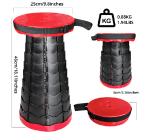 Преносима сгъваема табуретка Foldyseat, prenosima sgavaema taburetka