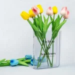 Стилна Ваза за Цветя Във Формата на Книга FLOWERFRAME®, stilna vaza za cvetya vav formata na kniga flowerframe