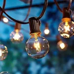 Външна осветителна верига 7.5 метра YARDBULBS, vanshna osvetitelna veriga 75 metra yardbulbs