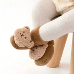 Неплъзгащи Се Бебешки Чорапи TEDDYFEET®, neplazgaschi se bebeshki chorapi teddyfeet