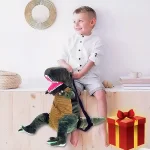 3D Раница Динозавър - DINOBACK®, 3d ranica dinozavar dinoback