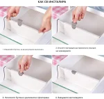Разтегателен Органайзер За Чекмедже DRAWERFIT®, raztegatelen organaizer za chekmedje