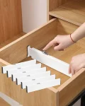 Разтегателен Органайзер За Чекмедже DRAWERFIT®, raztegatelen organaizer za chekmedje
