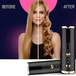Безжична Автоматична Маша За Коса CURLBLISS®, bezjichna avtomatichna masha za kosa curlbliss