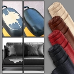 Самозалепваща еко кожа за поправка на кожени изделия LeatherPatch®