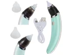 Ергономичен Електрически Назален Аспиратор За Бебета PURENOSE®, ergonomichen elektricheski nazalen aspirator za bebeta purenose