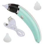 Ергономичен Електрически Назален Аспиратор За Бебета PURENOSE®, ergonomichen elektricheski nazalen aspirator za bebeta purenose