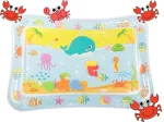 Надуваем Бебешки Матрак с Вода SPLASHMAT®, naduvaem bebeshki matrak s voda splashmat