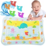 Надуваем Бебешки Матрак с Вода SPLASHMAT®, naduvaem bebeshki matrak s voda splashmat