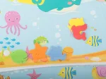 Надуваем Бебешки Матрак с Вода SPLASHMAT®, naduvaem bebeshki matrak s voda splashmat