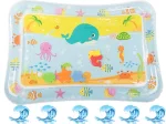 Надуваем Бебешки Матрак с Вода SPLASHMAT®, naduvaem bebeshki matrak s voda splashmat