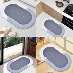 Абсорбираща и Бързосъхнеща Постелка За Под DRYMAT®, absorbirascha i barzosahnescha postelka za pod dropstop