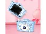 Детски Цифров Фотоапарат Еднорог с Вградени Игри - PIXIKID®, detski cifrov fotoaparat ednorog s vgradeni igri pixikid