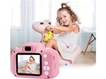 Детски Цифров Фотоапарат Еднорог с Вградени Игри - PIXIKID®, detski cifrov fotoaparat ednorog s vgradeni igri pixikid