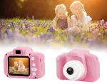 Детски Цифров Фотоапарат Еднорог с Вградени Игри - PIXIKID®, detski cifrov fotoaparat ednorog s vgradeni igri pixikid