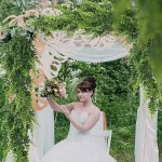 Изкуствен Висящ Папрат (80 см) - FERNY®, izkustven visyasch paprat 80 sm ferny