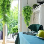 Изкуствен Висящ Папрат (80 см) - FERNY®, izkustven visyasch paprat 80 sm ferny