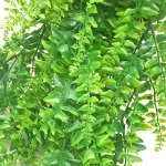 Изкуствен Висящ Папрат (80 см) - FERNY®, izkustven visyasch paprat 80 sm ferny