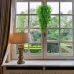 Изкуствен Висящ Папрат (80 см) - FERNY®, izkustven visyasch paprat 80 sm ferny