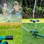 Въртящ Се Градински Разпръсквач На 360° - ROTOSPRITZ®, vartyasch se gradinski razpraskvach na 360 rotospritz