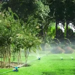 Въртящ Се Градински Разпръсквач На 360° - ROTOSPRITZ®, vartyasch se gradinski razpraskvach na 360 rotospritz