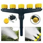 Професионална Водна Пръскачка с 3 Дюзи - SPRAYMASTER®, profesionalna vodna praskachka s 3 duzi spraymaster