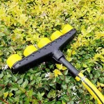 Професионална Водна Пръскачка с 3 Дюзи - SPRAYMASTER®, profesionalna vodna praskachka s 3 duzi spraymaster