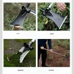 Градински Инструмент 4 в 1 - VERSAX®, gradinski instrument 4 v 1 versax