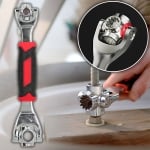 48 в 1 Мултифункционален Ключ - WRENCHELITE®, 48 v 1 multifunkcionalen kluch wrenchelite