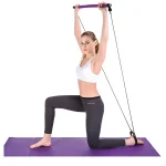 Многофункционален Бар За Пилатес - TONEBAR®, mnogofunkcionalen bar za pilates tonebar