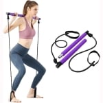 Многофункционален Бар За Пилатес - TONEBAR®, mnogofunkcionalen bar za pilates tonebar