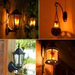 LED Крушка с Ефект На Пламък - INFEROGLOW®, led krushka s efekt na plamak inferoglow