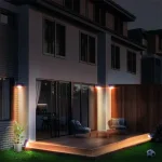 2 бр. Водоустойчиви Соларни Лампи - LUMOSTEP®, 2 br vodoustoichivi solarni lampi lumostep