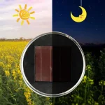 Комплект 6 бр. Външни Соларни Лампи – SOLSTRE®, komplekt 6 br vanshni solarni lampi solstre