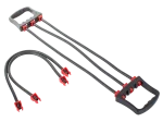 Комплект Фитнес Ластици За Тренировка – POWERBANDZ®, komplekt fitnes lastici za trenirovka powerbandz
