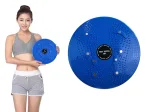 Спортен Диск За Въртене с Масажен Ефект и Вградени Магнити – FIGURIO®, sporten disk za vartene s masajen efekt i vgradeni magniti figurio