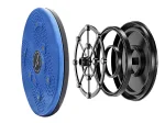 Спортен Диск За Въртене с Масажен Ефект и Вградени Магнити – FIGURIO®, sporten disk za vartene s masajen efekt i vgradeni magniti figurio