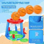 Надуваем Баскетболен Кош За Басейн – DUNKSPLASH®, naduvaem basketbolen kosh za basein dunksplash